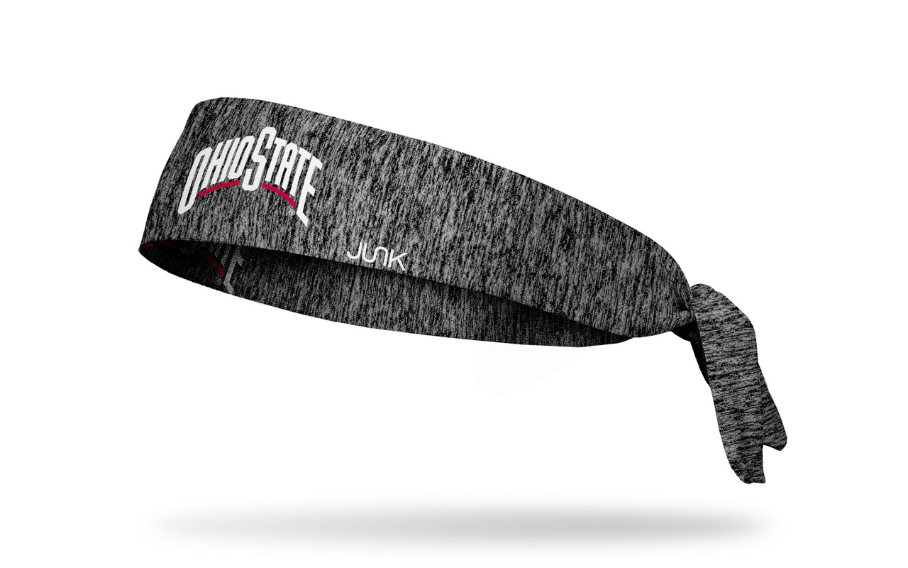 Ohio State: Wordmark Static Tie Headband