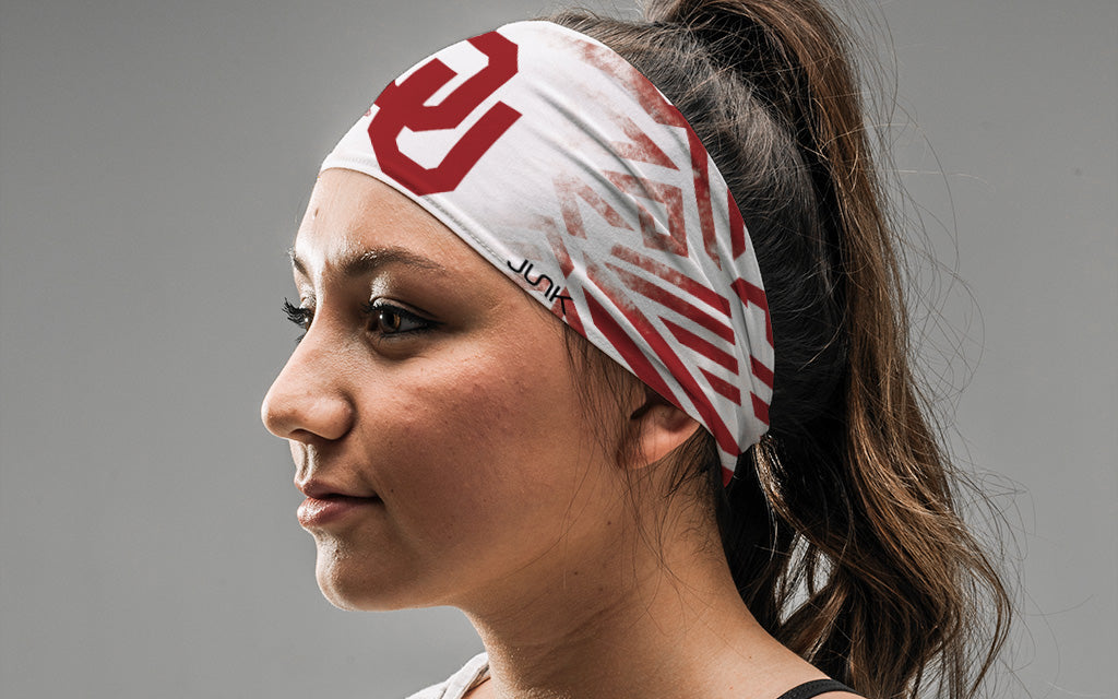 University of Oklahoma: Boomer Sooner Big Bang Lite Headband