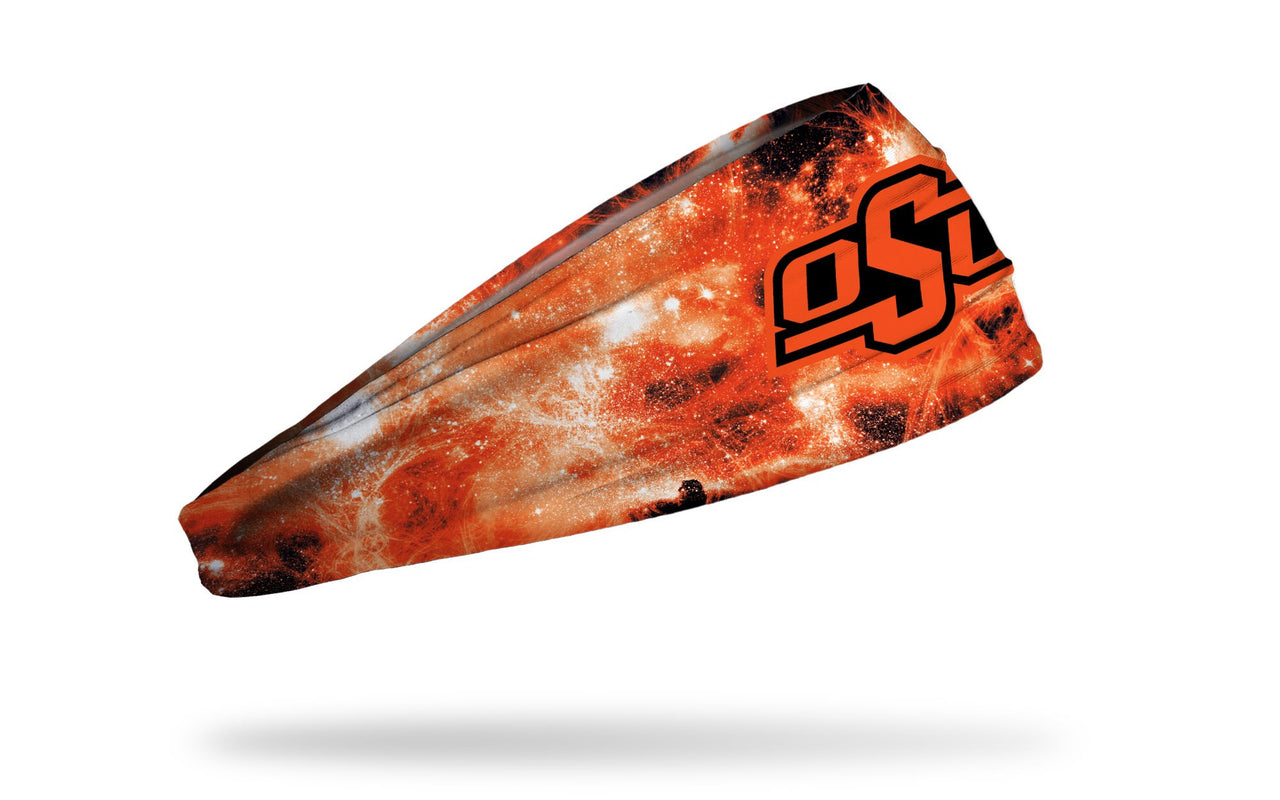 Oklahoma State University: Orange Power Headband