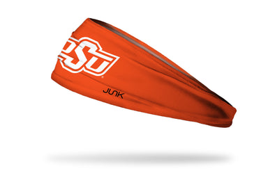 Oklahoma State University: OSU Orange Headband