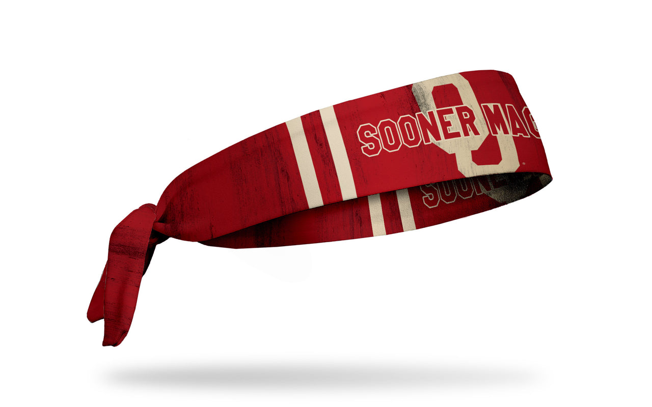 University of Oklahoma: Sooner Magic Tie Headband