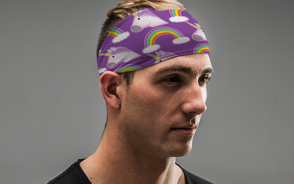 Over the Rainbow Headband