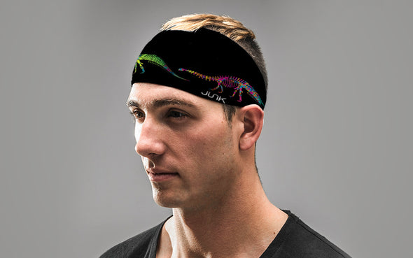 Paleo Rainbow Headband