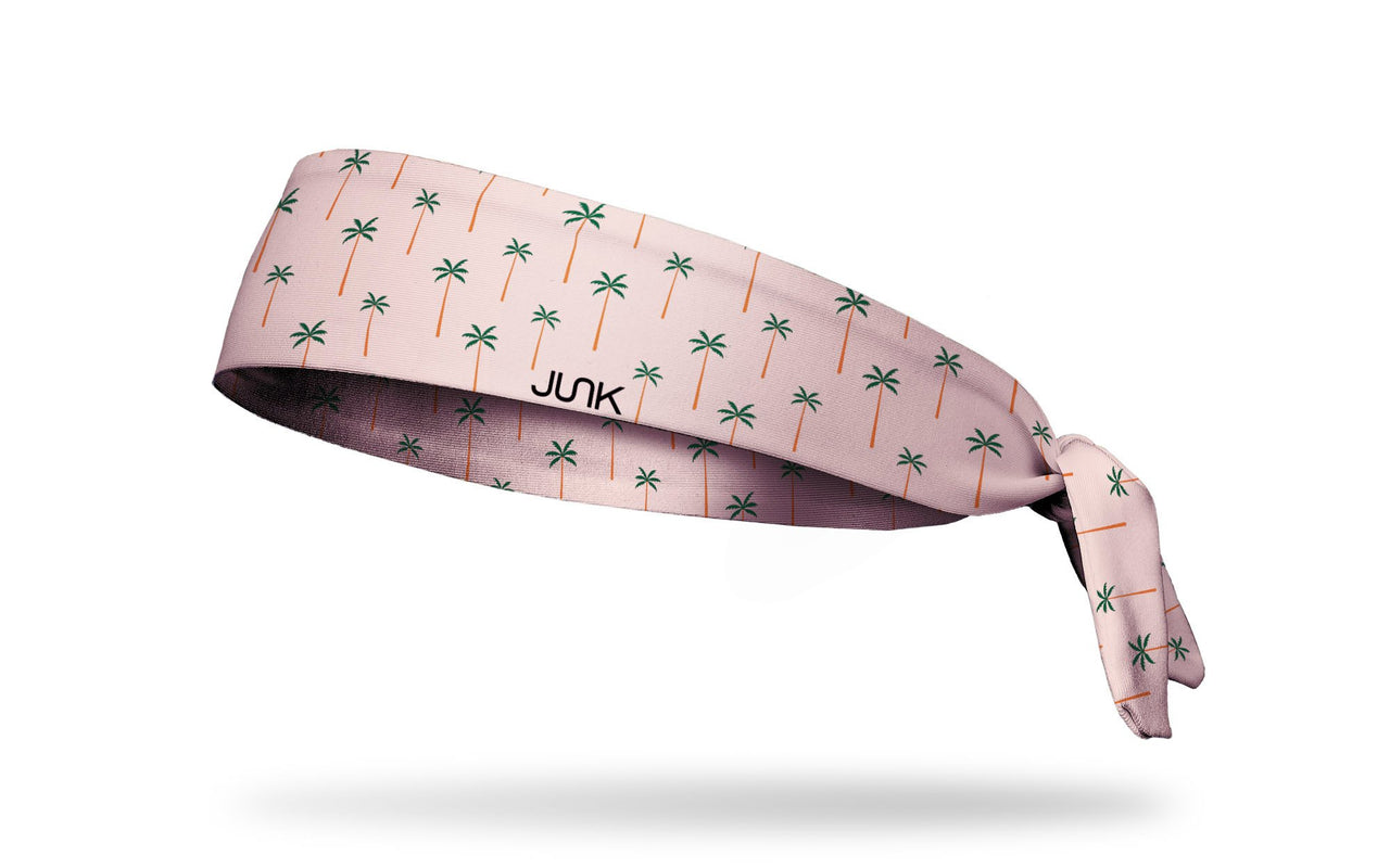 Palm Desert Tie Headband