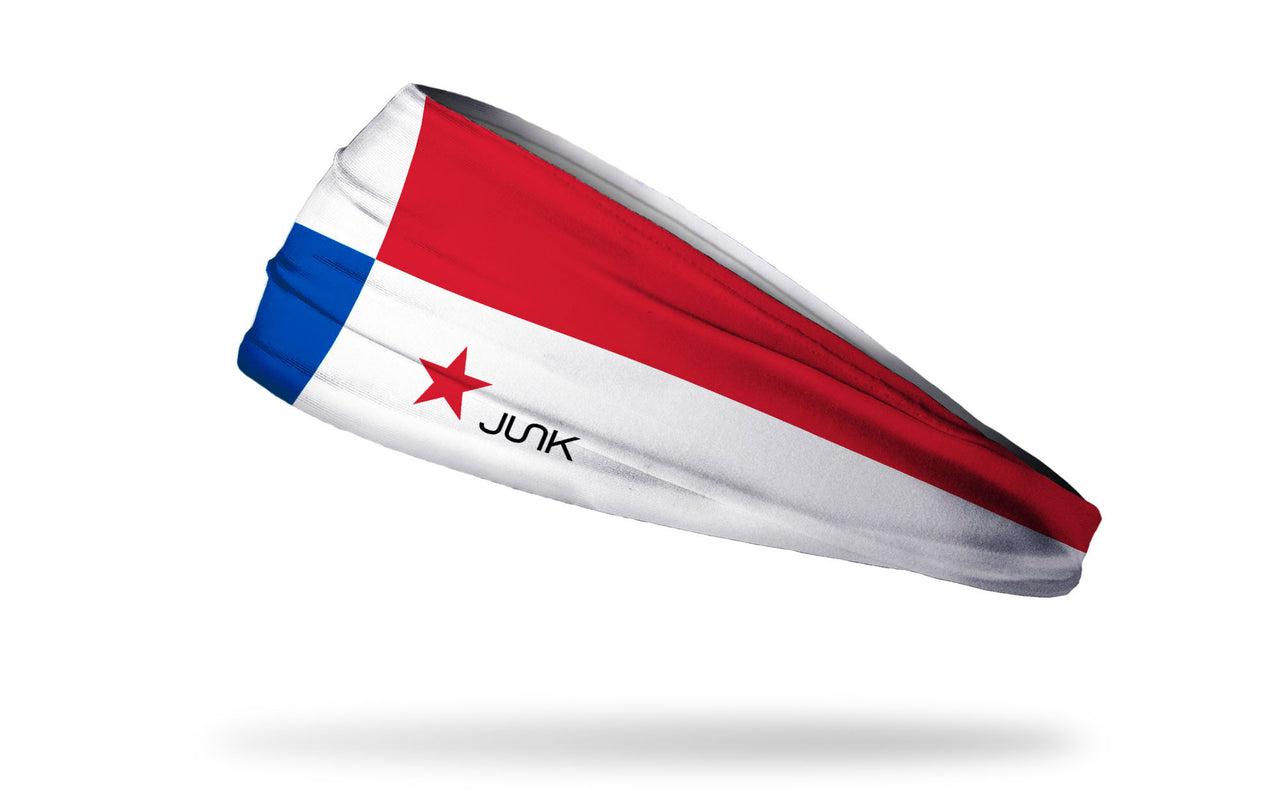 Panama Flag Headband