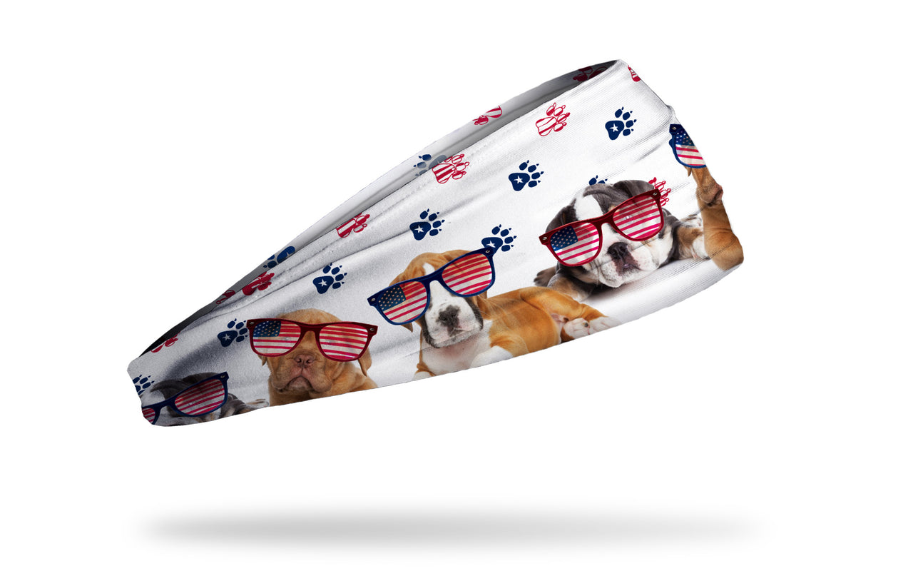 Patriot Pups Headband
