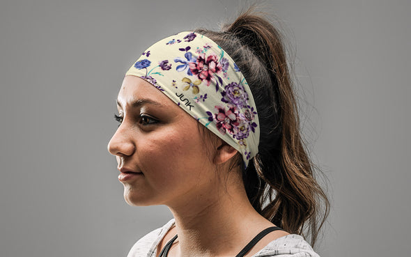 Peony Party Headband
