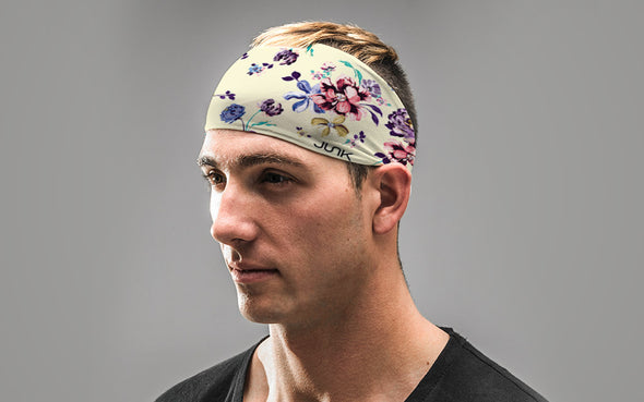 Peony Party Headband