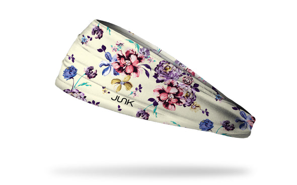 Peony Party Headband