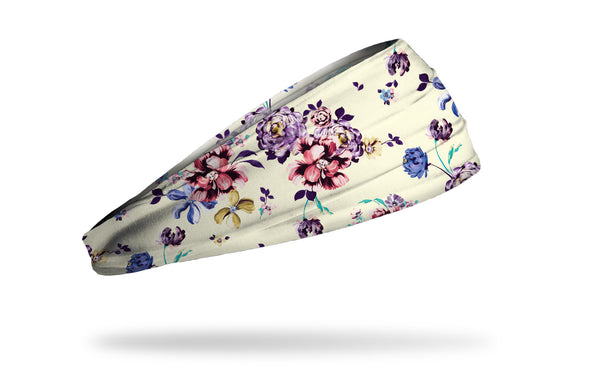 Peony Party Headband