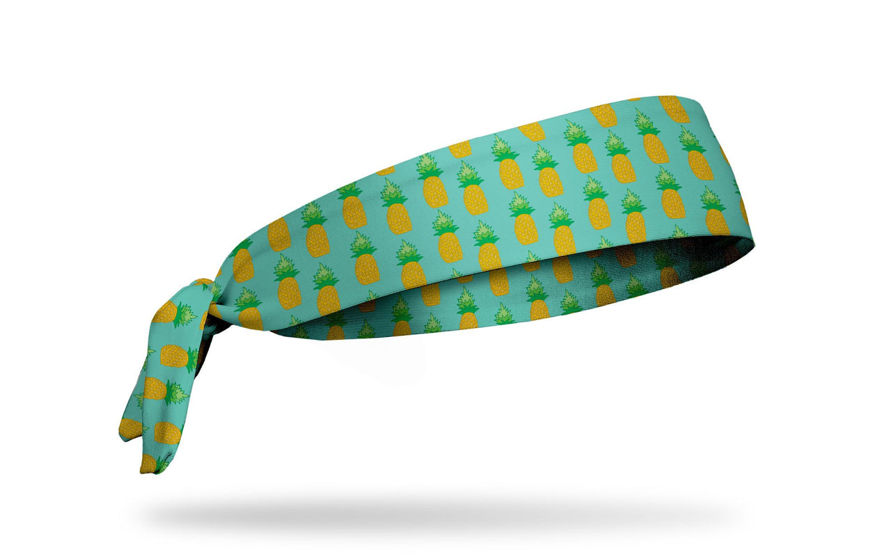 Pineapple Springs Tie Headband