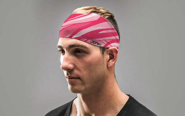 Pink Toll Headband
