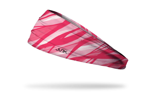 Pink Toll Headband