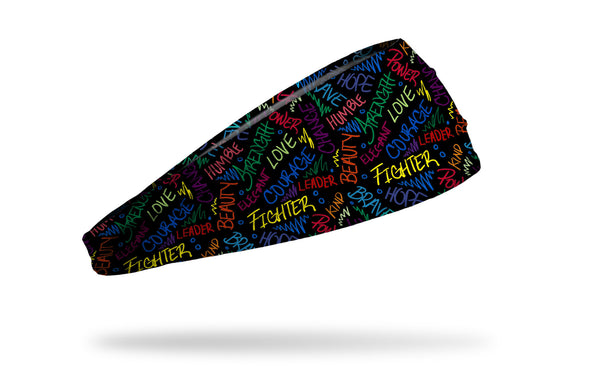 Positive Power Headband