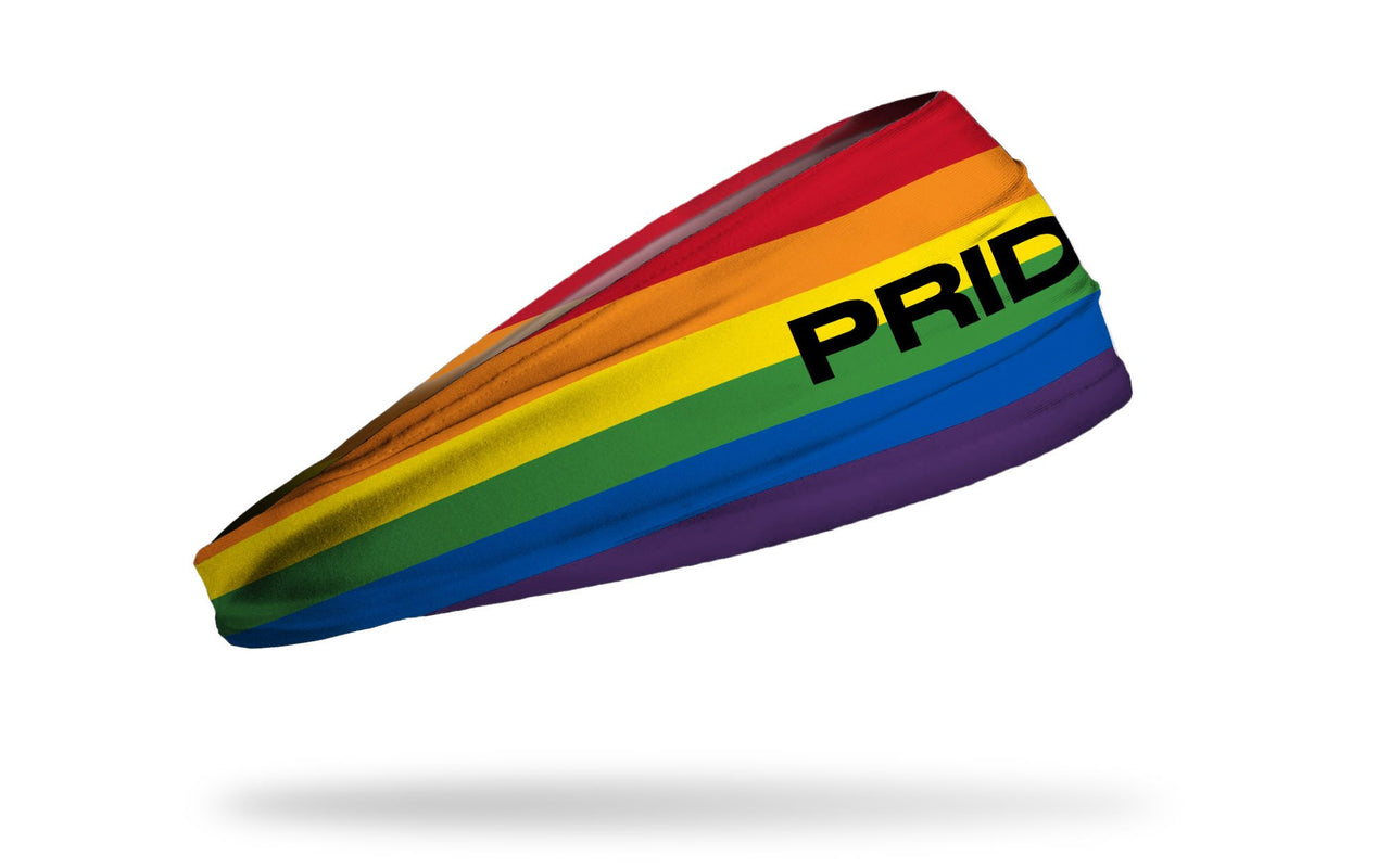 Pride Rainbow Headband