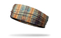 grunge desert blanket design headband