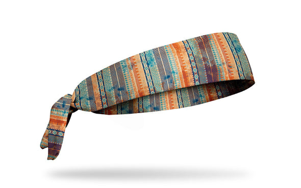 Pronghorn Paradise Tie Headband