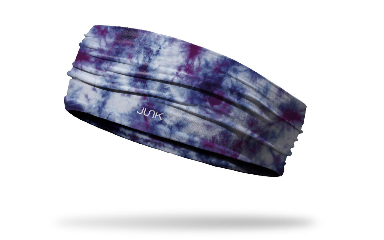 Purple Pigments Headband