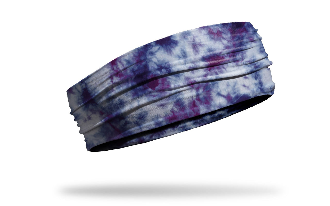 Purple Pigments Headband