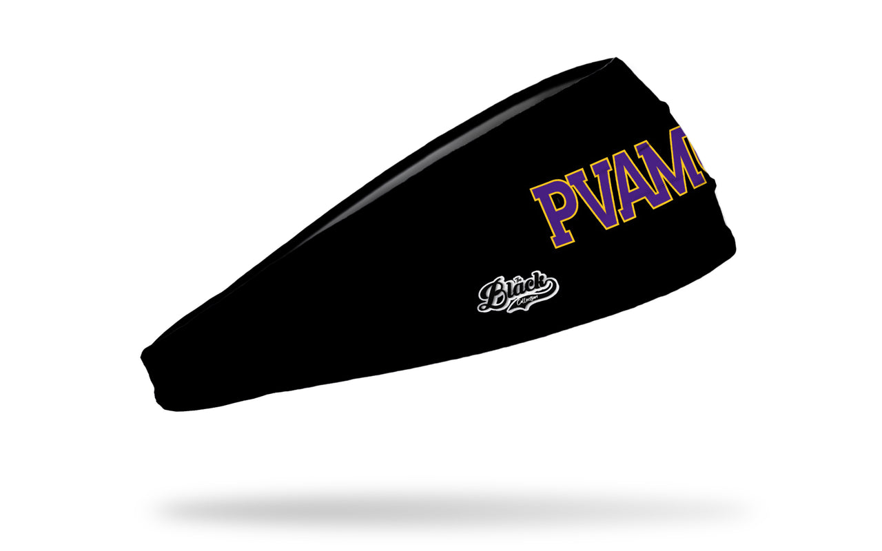 Prairie View A&M University: Black Headband