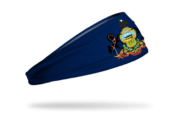 Pennsylvania Flag Headband