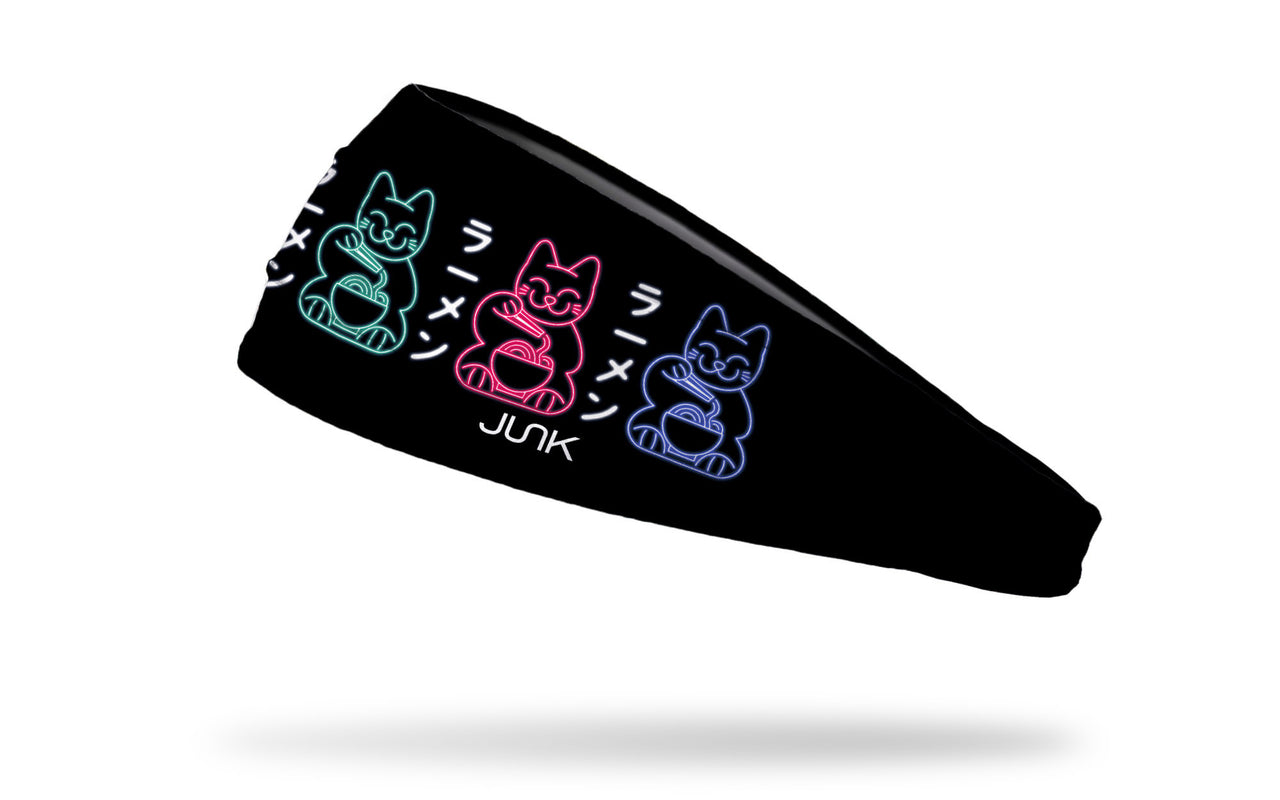 Ramen Cat Big Bang Lite Headband