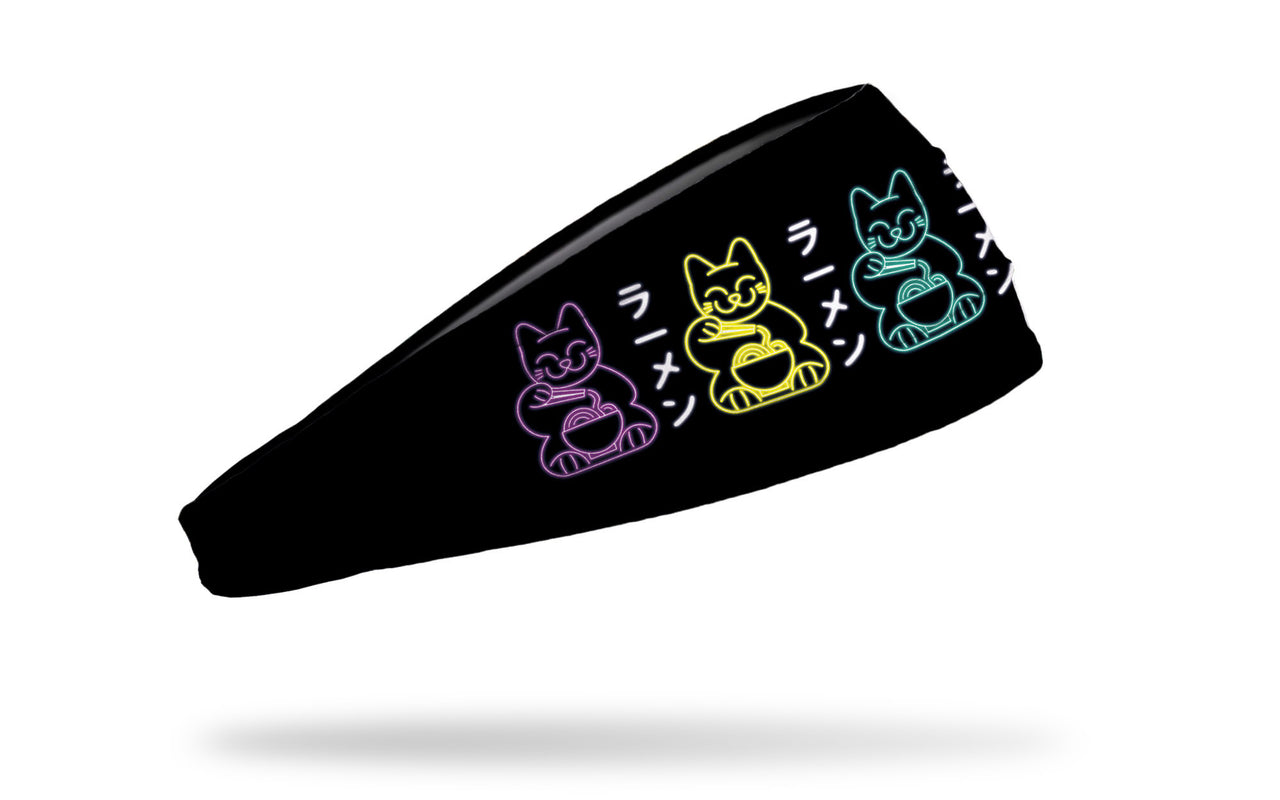 Ramen Cat Big Bang Lite Headband