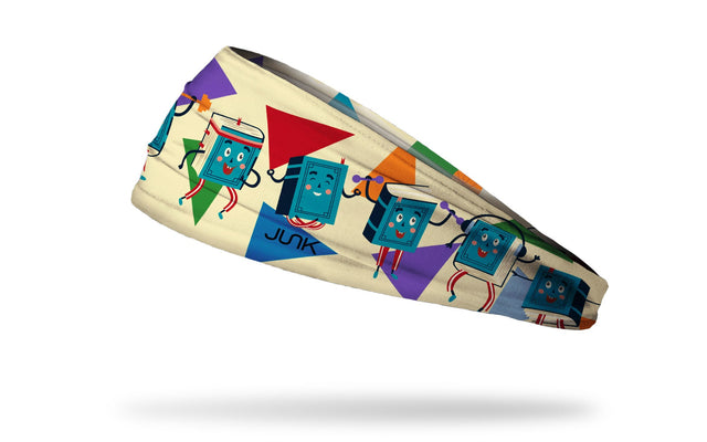 Reading Racer Big Bang Lite Headband