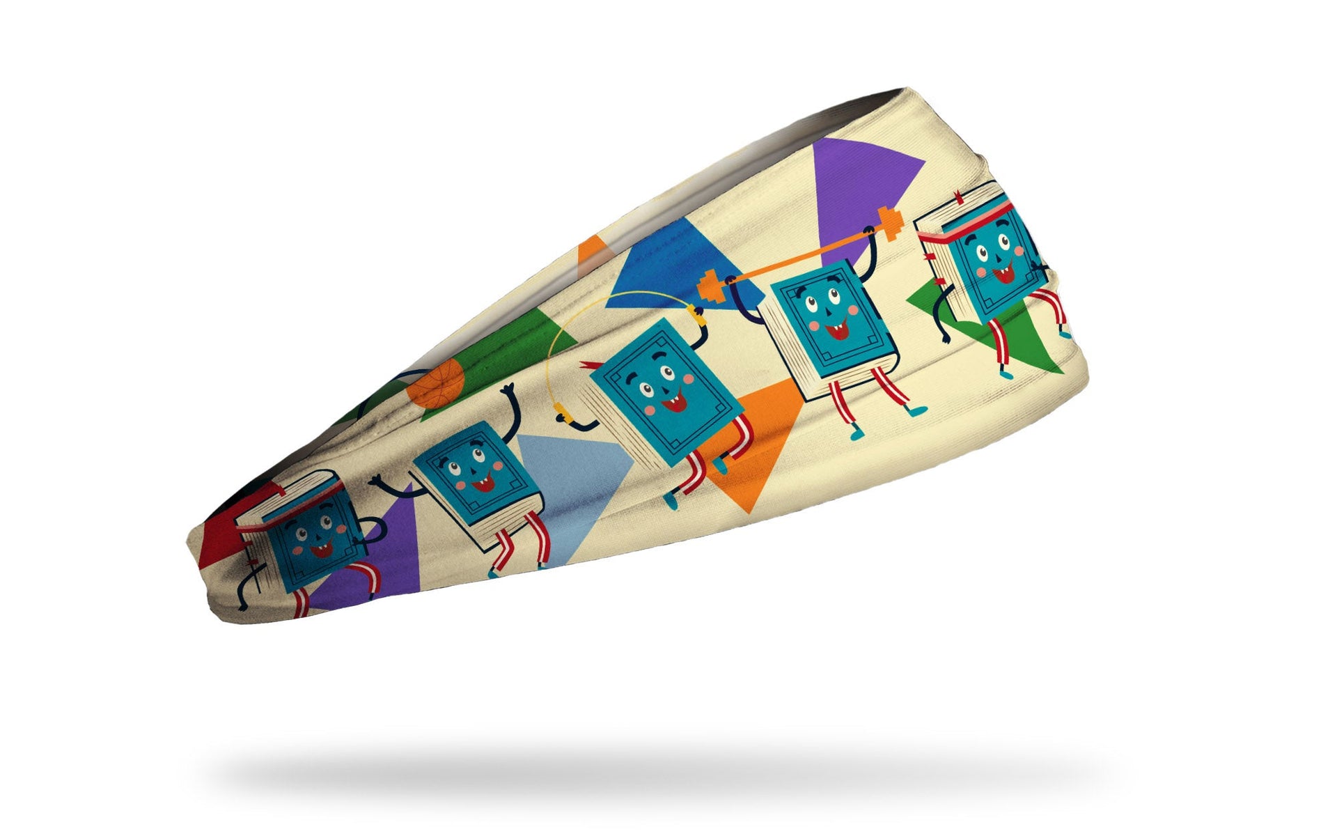 Reading Racer Big Bang Lite Headband