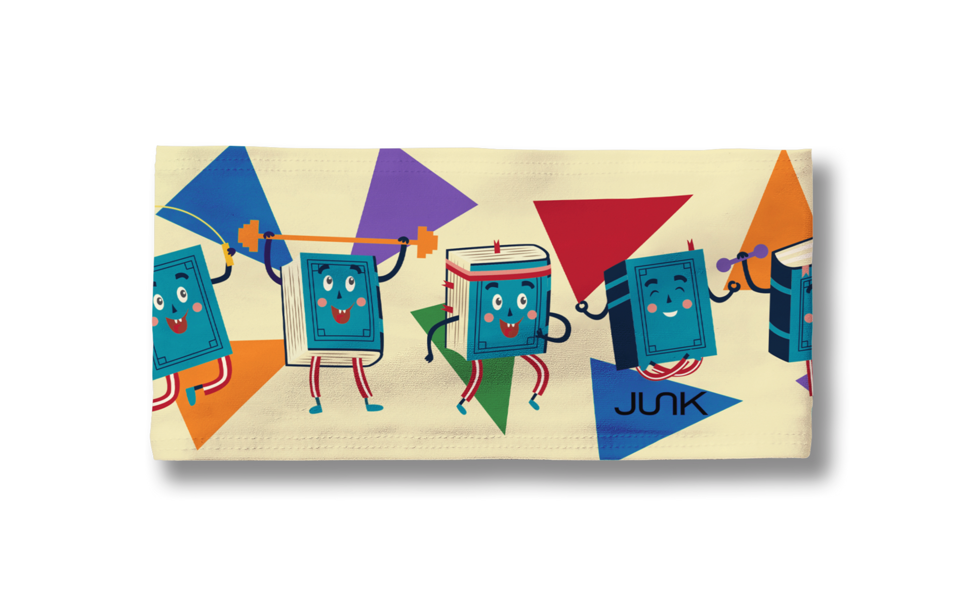 Reading Racer Big Bang Lite Headband