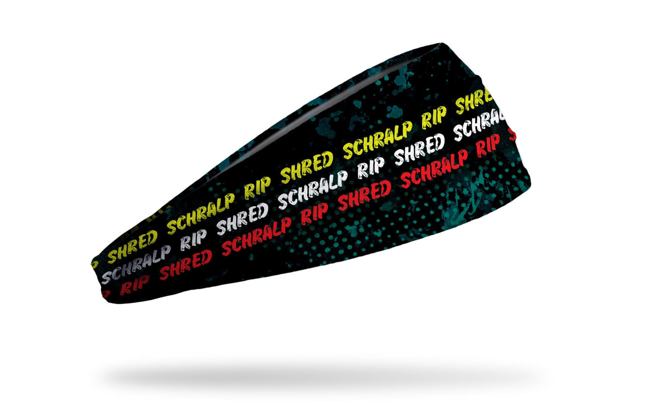 Rip & Shred Headband