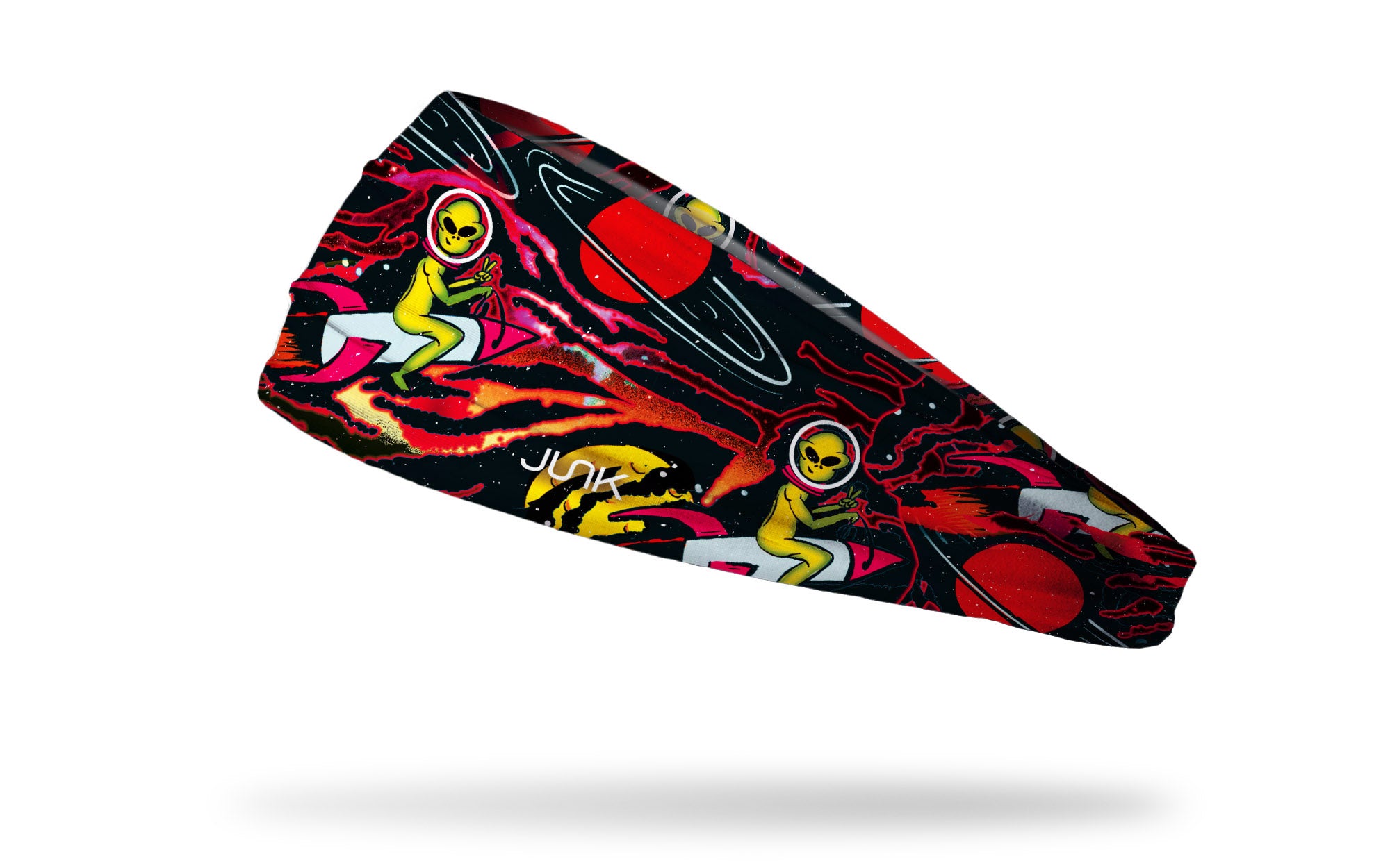 Rocket Riders Headband
