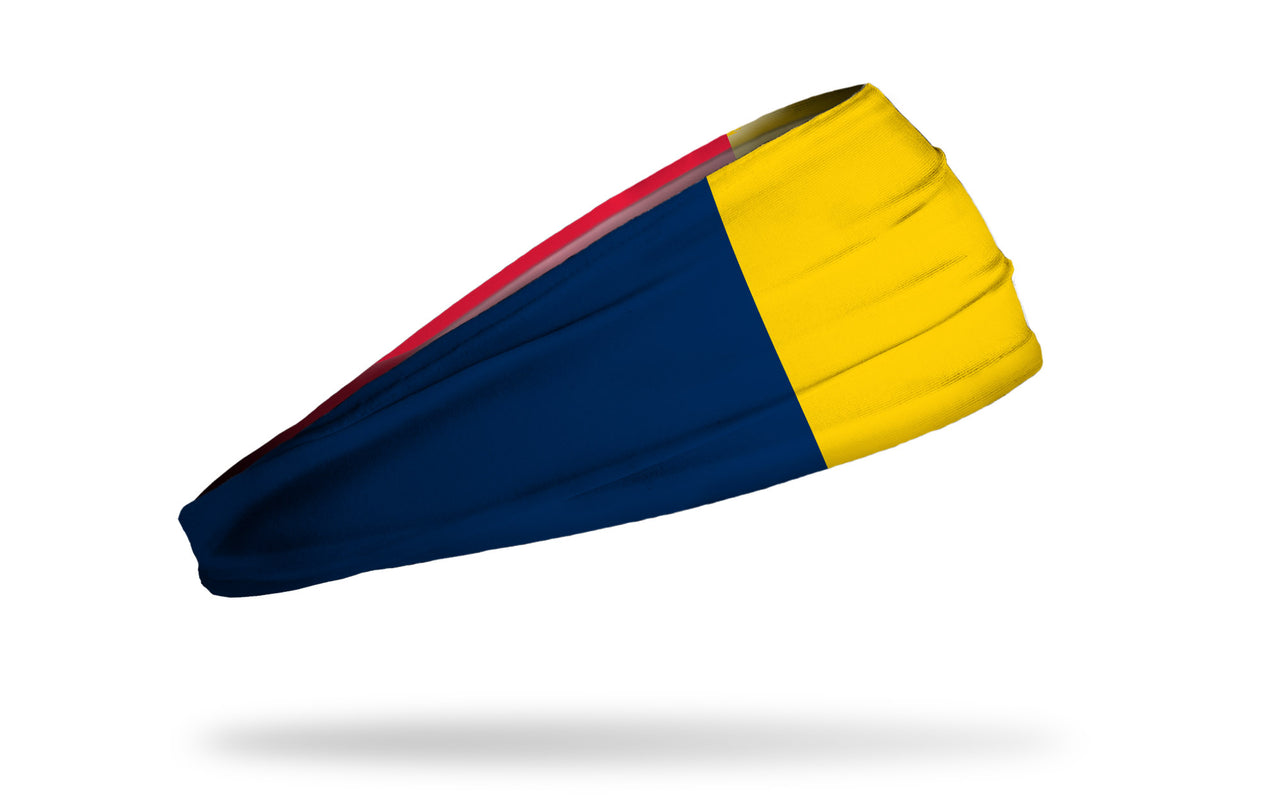 Romania Flag Headband