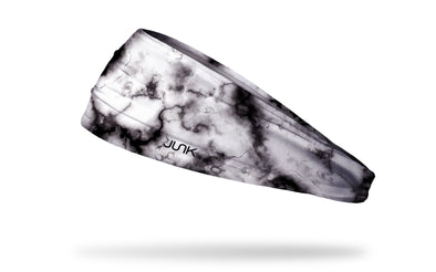 Snowflake Obsidian Headband