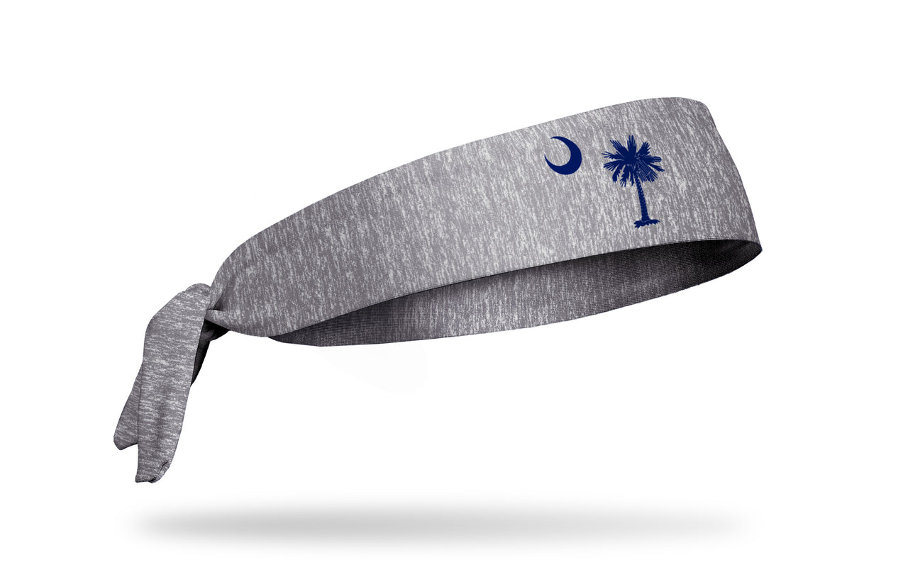 South Carolina Flag - Static Tie Headband