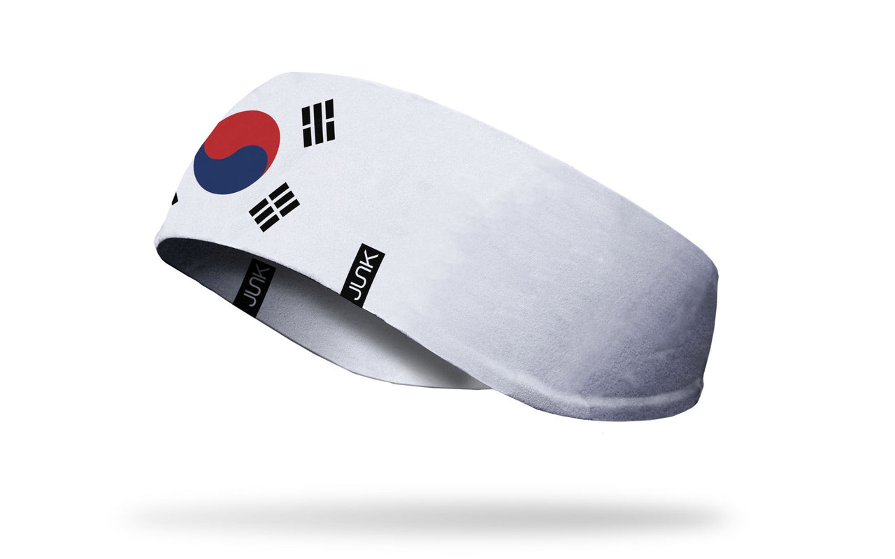 South Korea Flag Ear Warmer