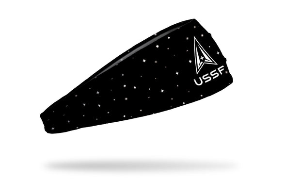 United States Armed Forces Space Force logo emblem headband