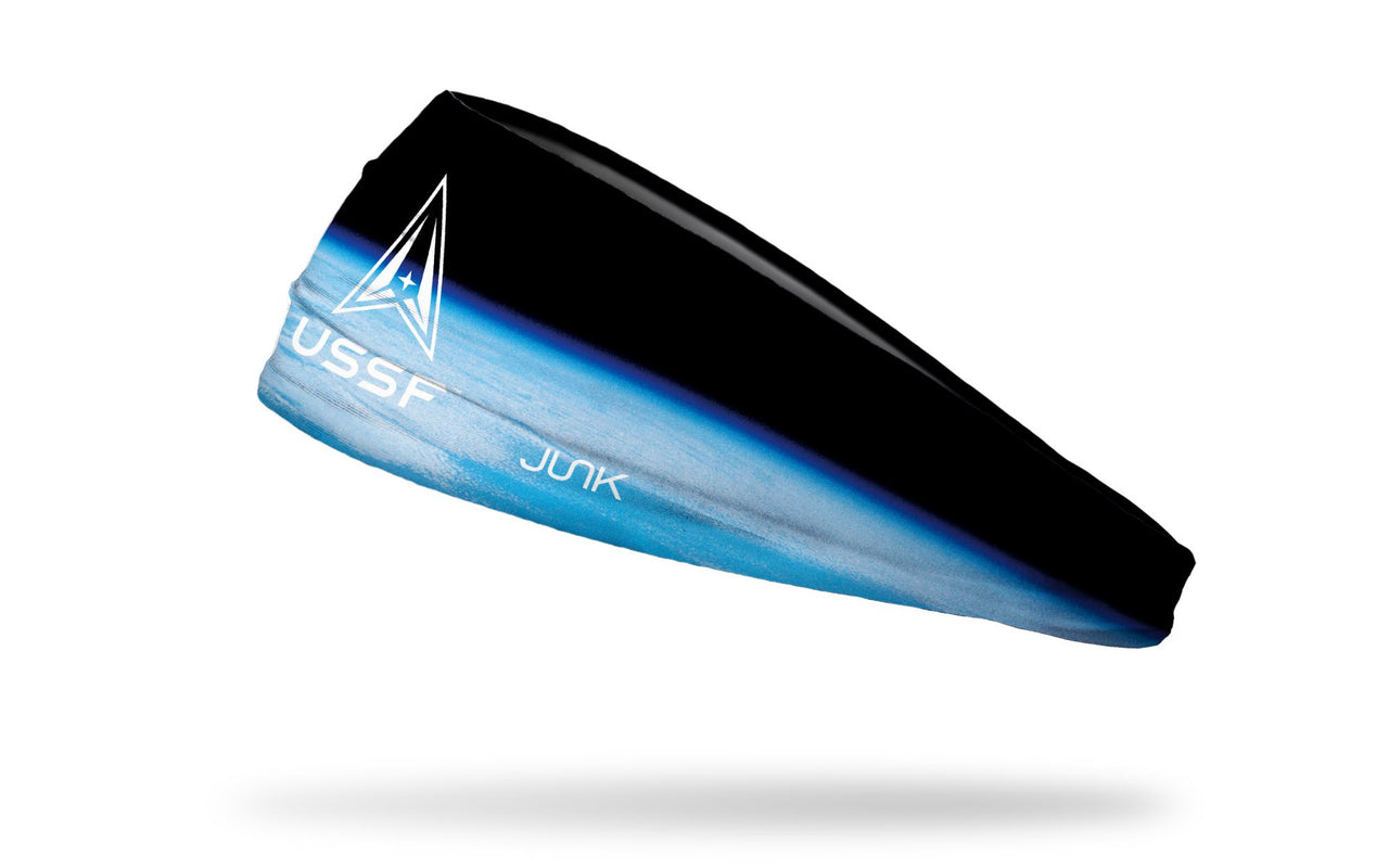 Space Force: Logo Horizon Headband