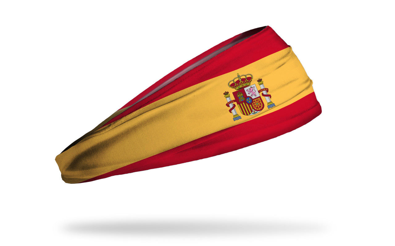 Spain Flag Headband