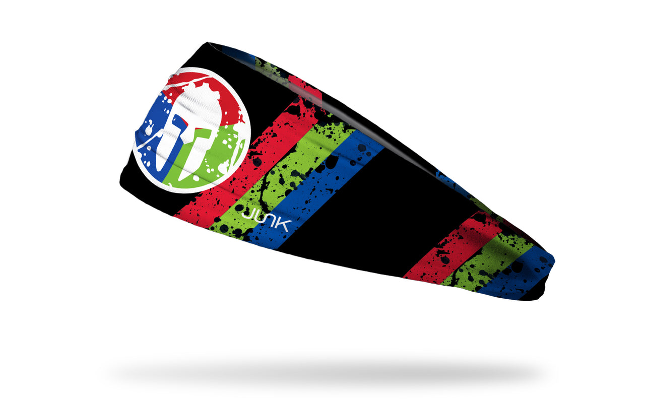 Spartan: Trifecta Chaos Headband