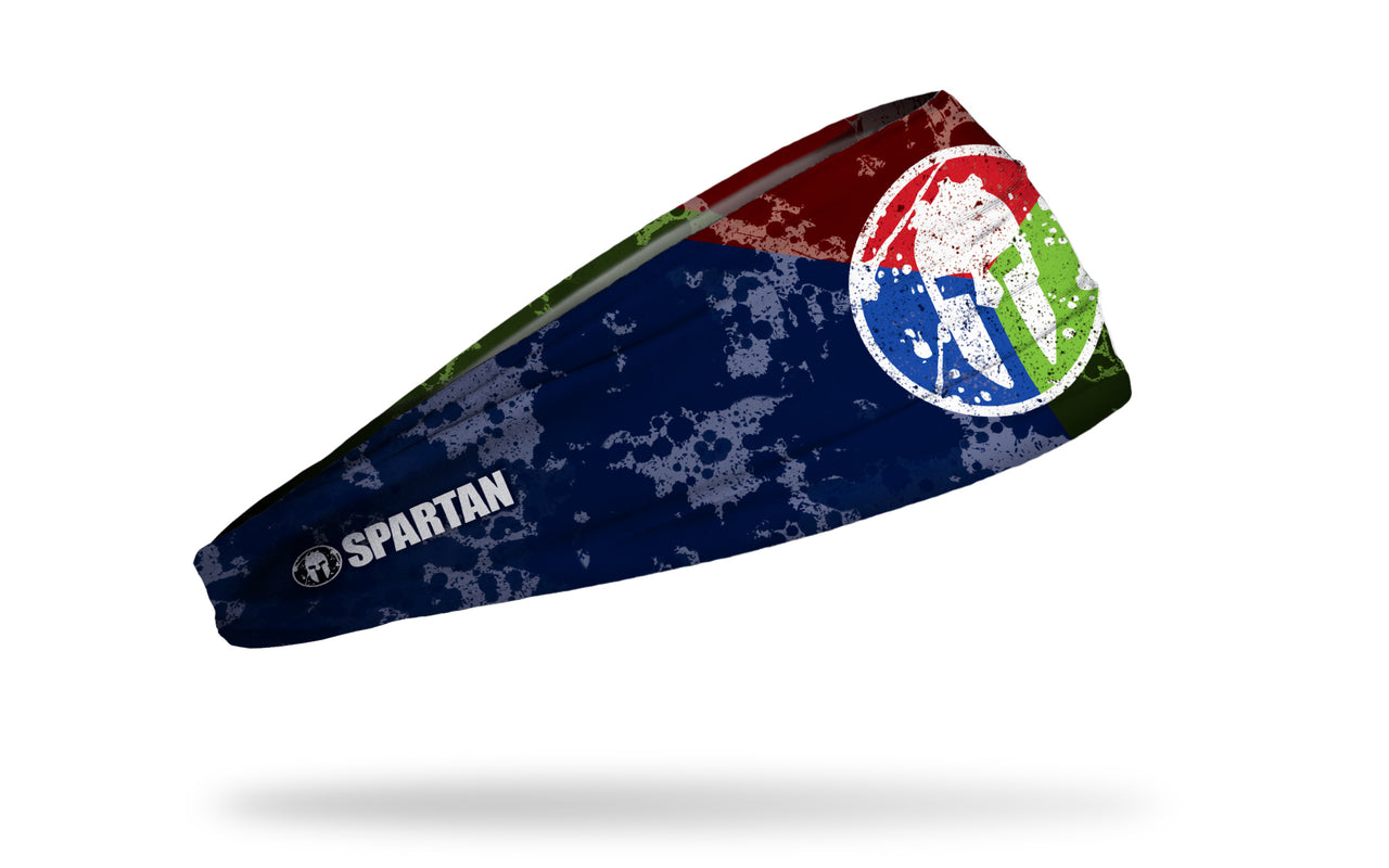 Spartan: Trifecta Crusade Headband