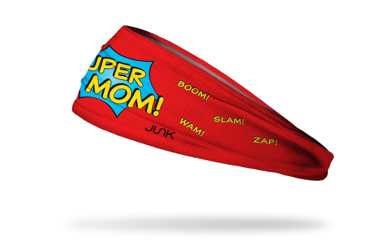 Super Mom Headband