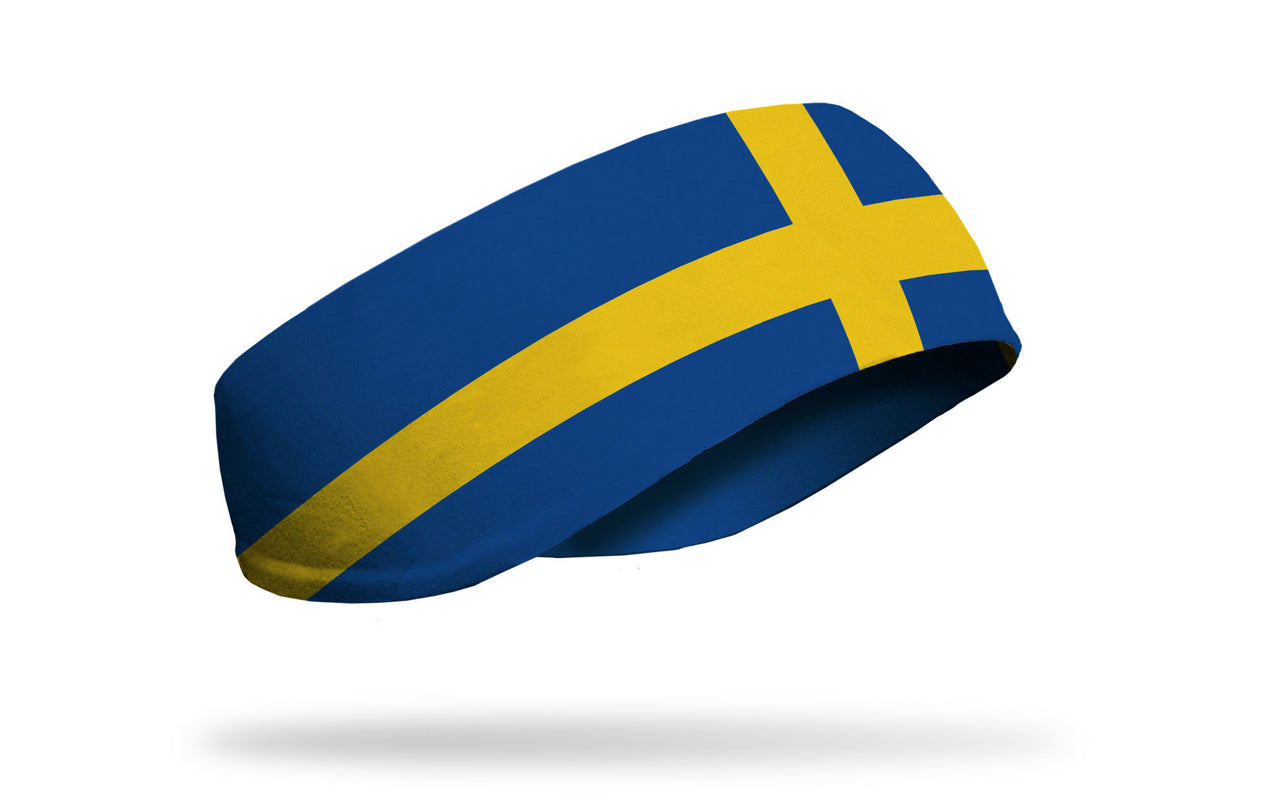 Sweden Flag Ear Warmer