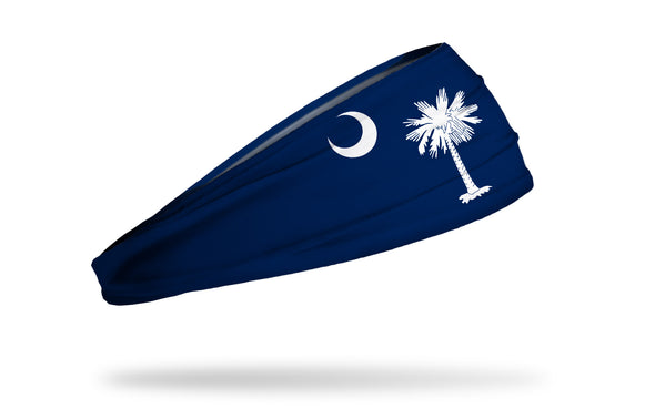South Carolina Flag Headband