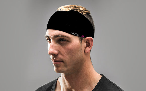 Tactical Pink Headband