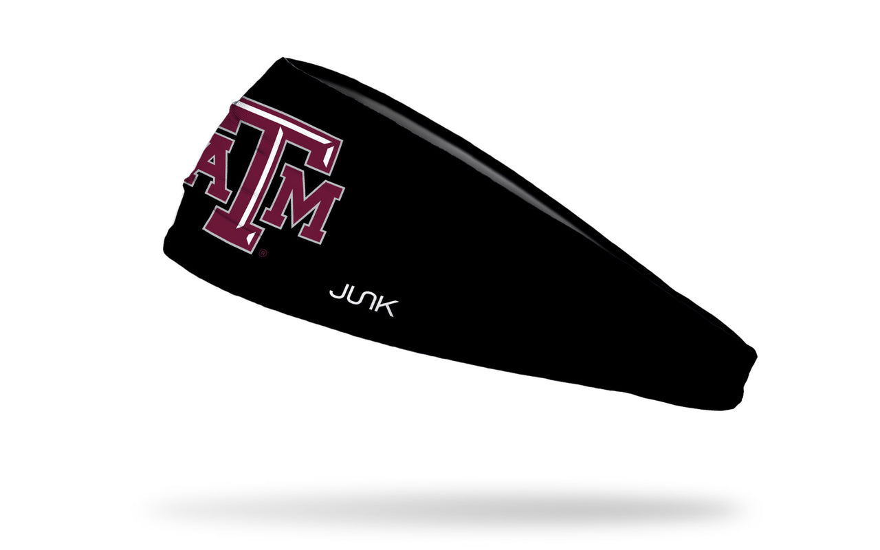 Texas A&M University: A&M Black Headband