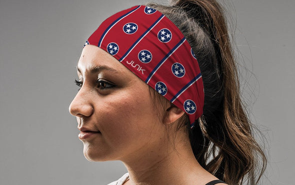Tennessee Regiment Headband