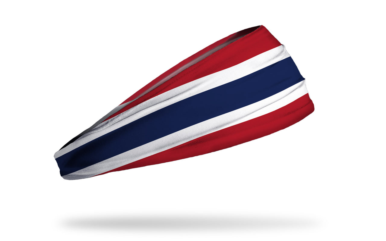 Thailand Flag Headband