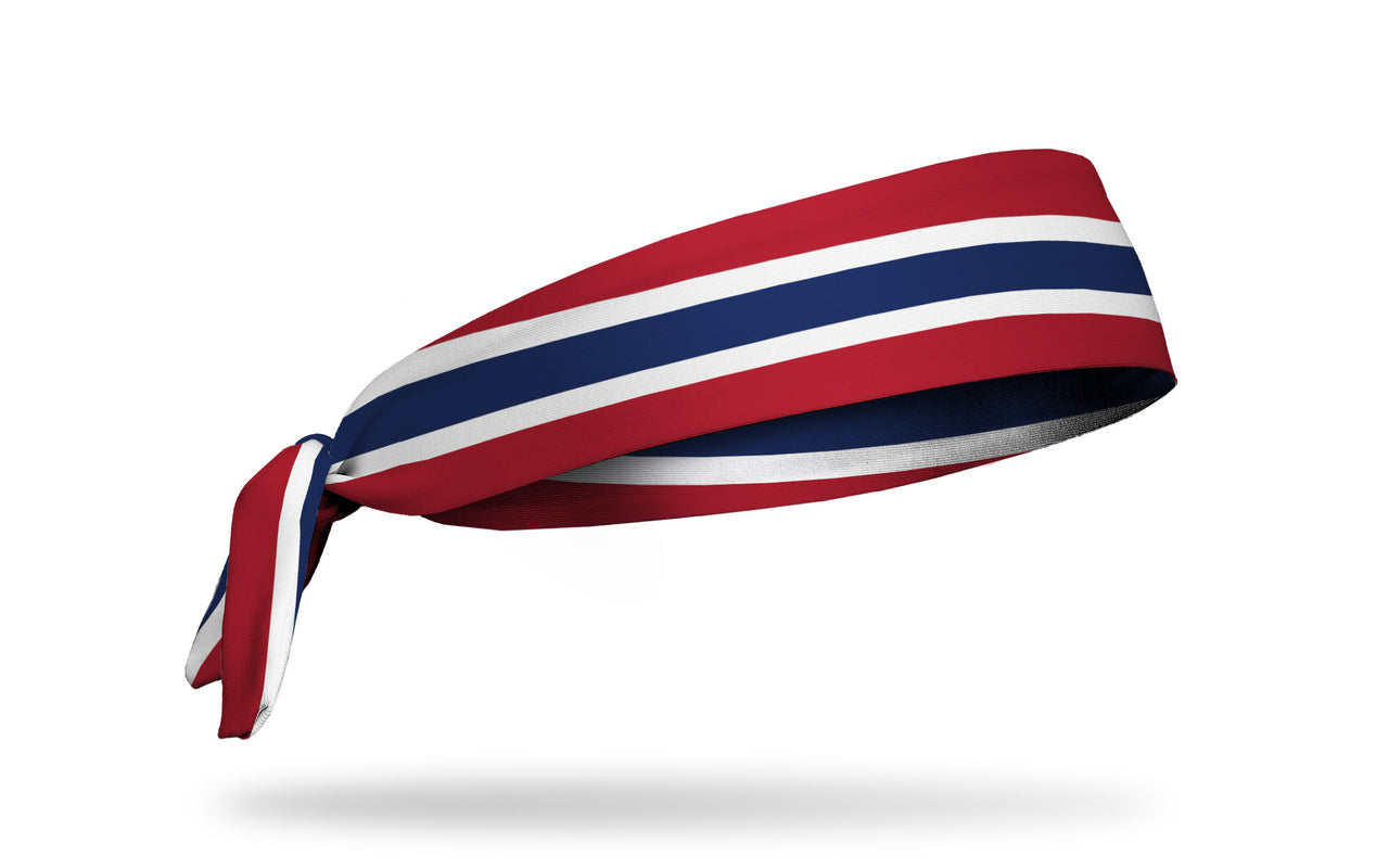 Thailand Flag Tie Headband