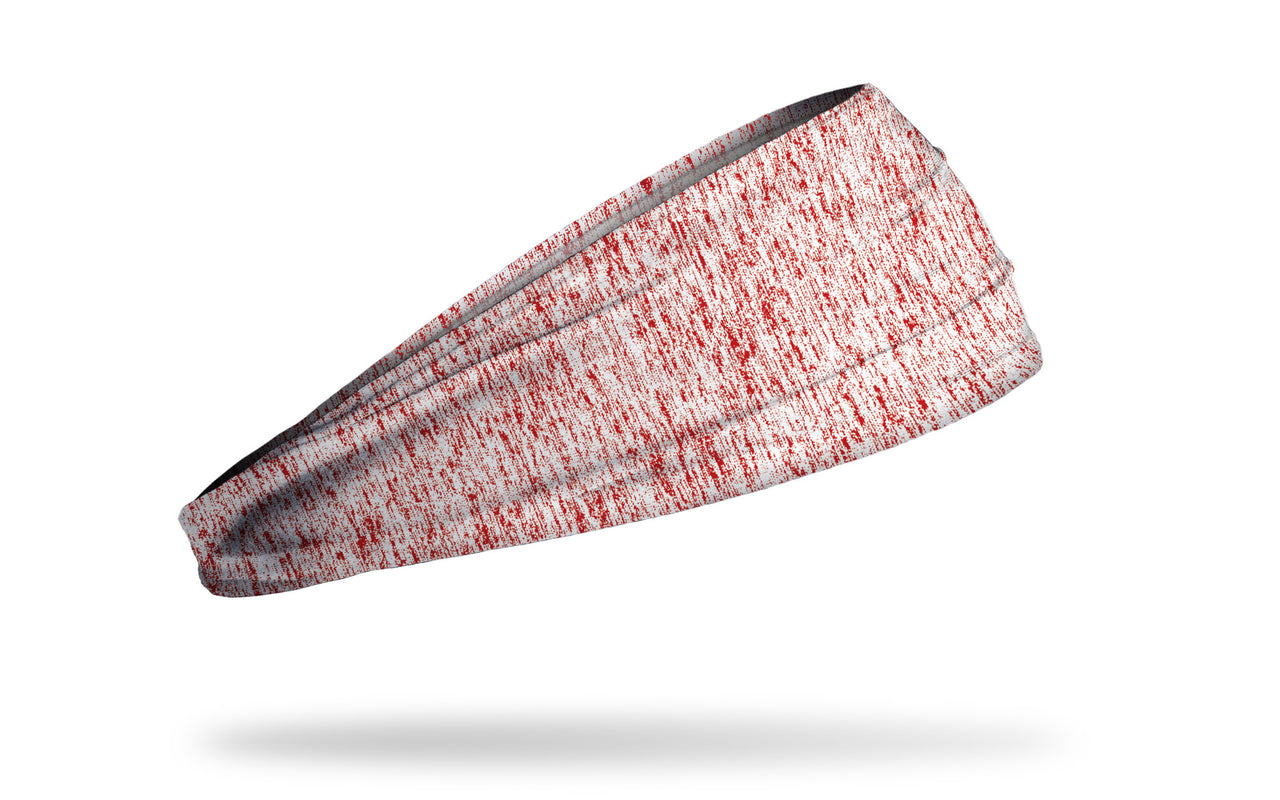 True Red Static Headband